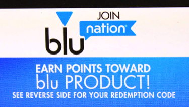 Myblu Starter Kit Blu Nation